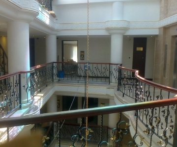 Bursa Ahşap Korkuluk